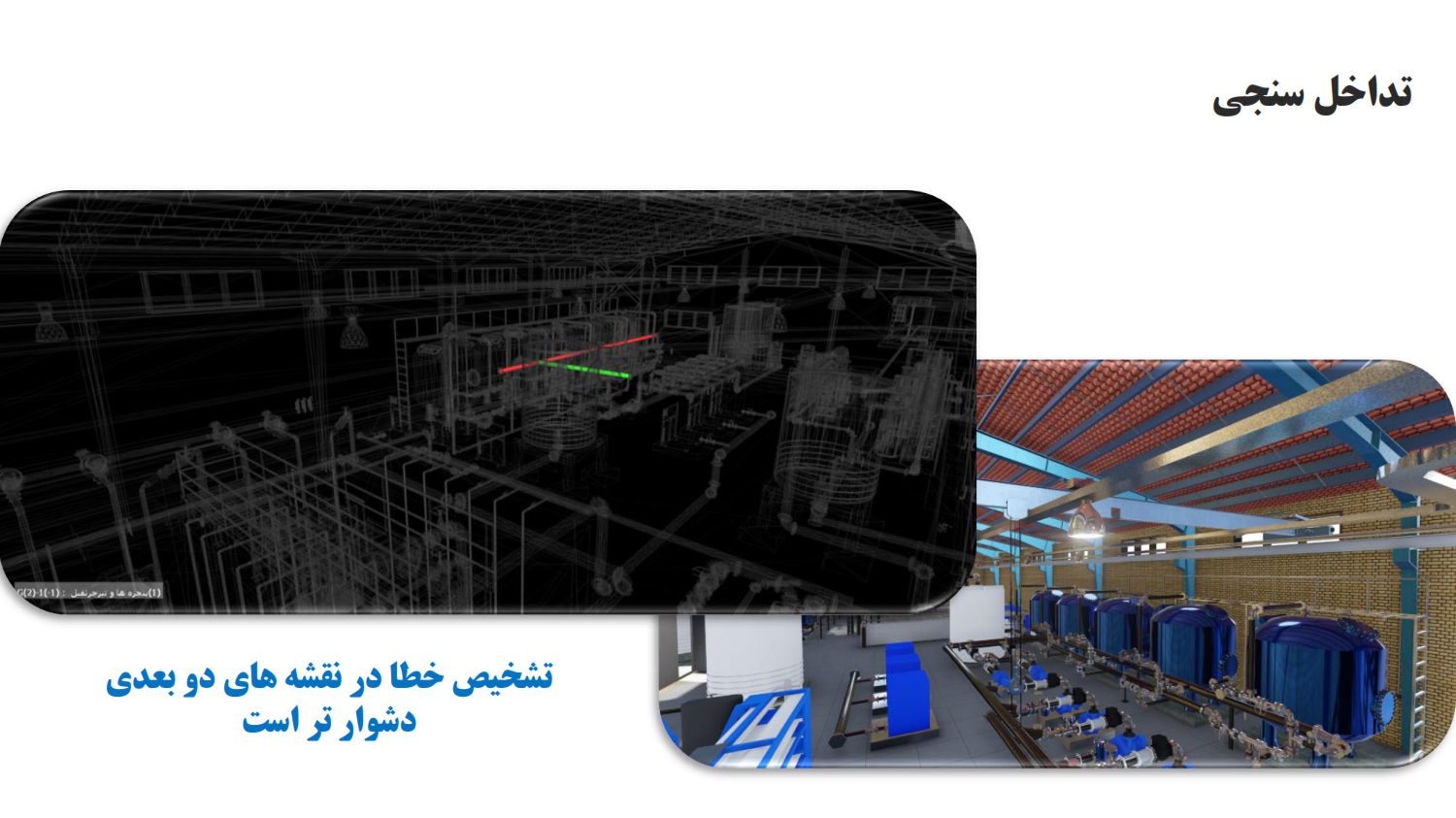 تداخل سنجی